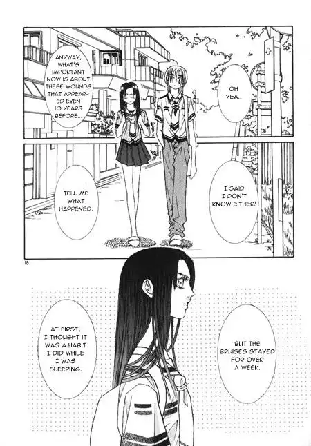 Cheon Gi dot com Chapter 1 13